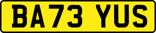 BA73YUS