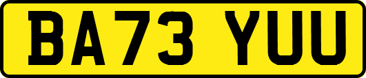 BA73YUU