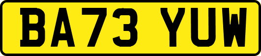 BA73YUW