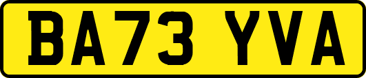 BA73YVA