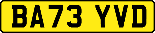 BA73YVD
