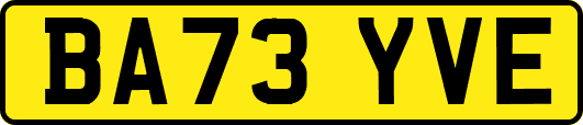 BA73YVE