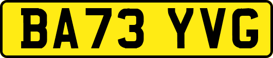 BA73YVG