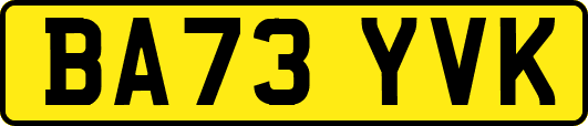 BA73YVK