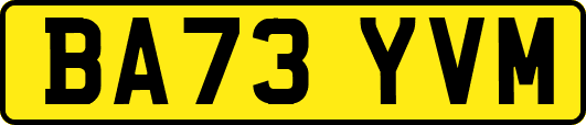 BA73YVM