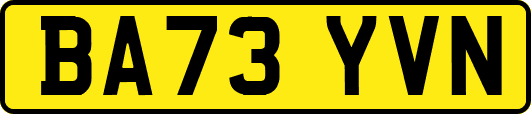BA73YVN