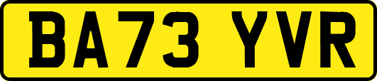 BA73YVR