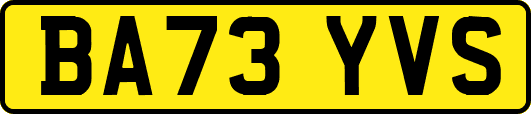 BA73YVS