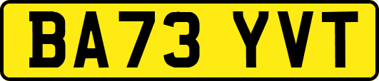 BA73YVT