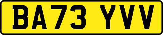 BA73YVV