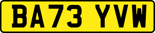 BA73YVW