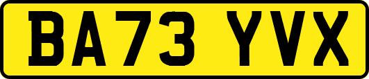 BA73YVX