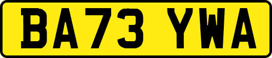 BA73YWA