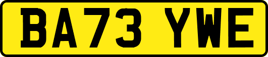 BA73YWE