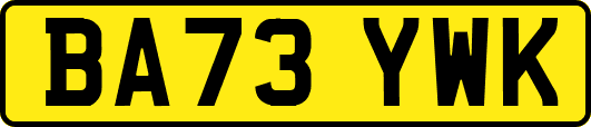 BA73YWK