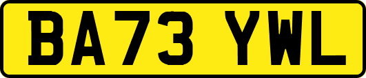 BA73YWL