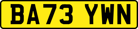 BA73YWN