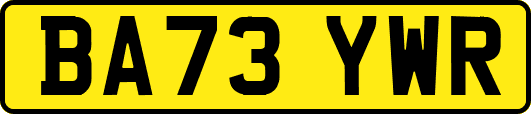 BA73YWR