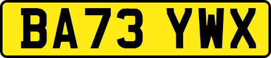 BA73YWX
