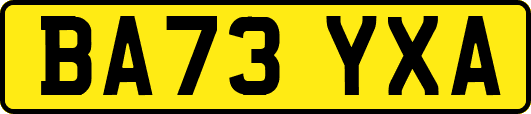 BA73YXA