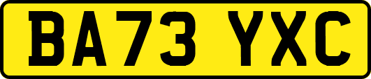 BA73YXC
