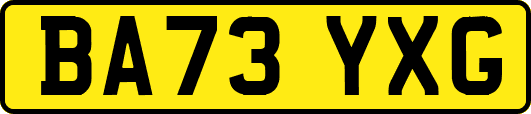 BA73YXG