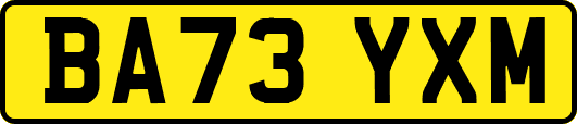 BA73YXM