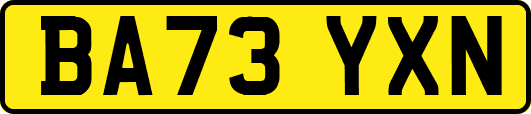 BA73YXN