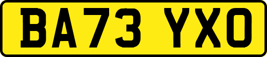 BA73YXO