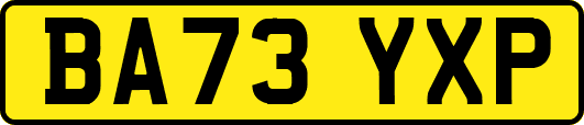 BA73YXP