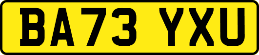 BA73YXU