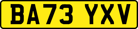 BA73YXV