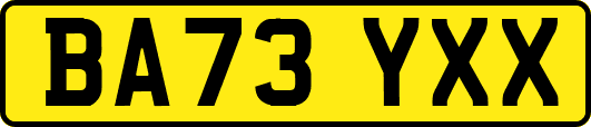 BA73YXX