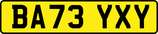 BA73YXY