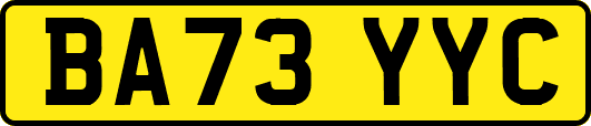 BA73YYC