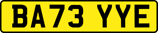 BA73YYE