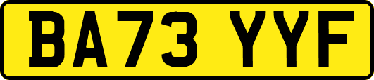 BA73YYF