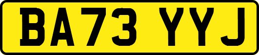 BA73YYJ