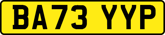 BA73YYP