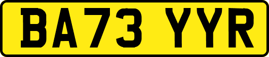 BA73YYR