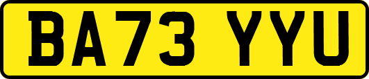 BA73YYU