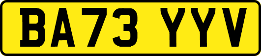 BA73YYV