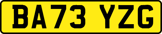 BA73YZG