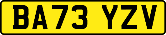 BA73YZV