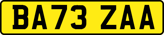 BA73ZAA