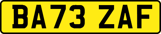 BA73ZAF