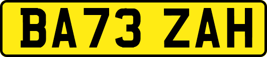 BA73ZAH