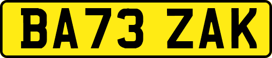 BA73ZAK