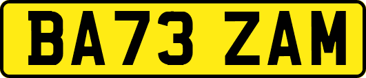 BA73ZAM