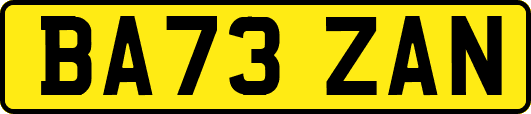 BA73ZAN